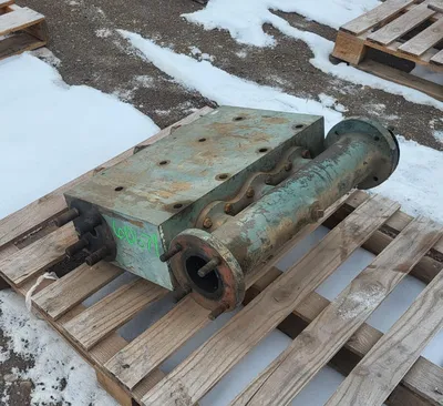 USED GARDNER DENVER TAC/ TA-3 HP
