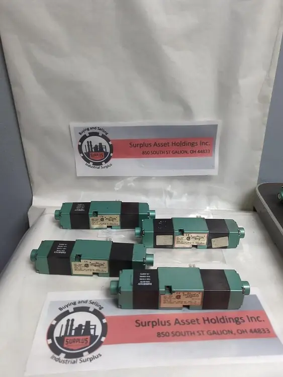 Used NUMATICS EB PEA Miscellaneous Equipment (Electrical & Power) | Surplus Asset Holdings #1197175