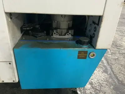 Used 2000 CLAUSING STORM A90 CNC Lathes Ohio US | HGR 24 #1260892