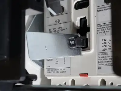 USED EATON SVX020A1-5A4N1