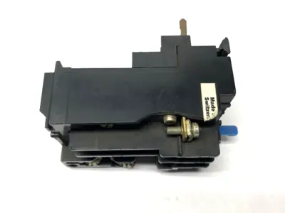 USED SPRECHER + SCHUH THERMAL OVERLOAD RELAY 0.62-1.0A DAMAGED