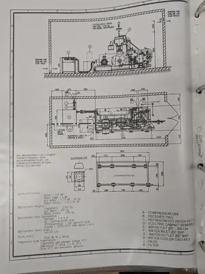 USED COMPRESSEURS FRANÇOIS S.A. CE6
