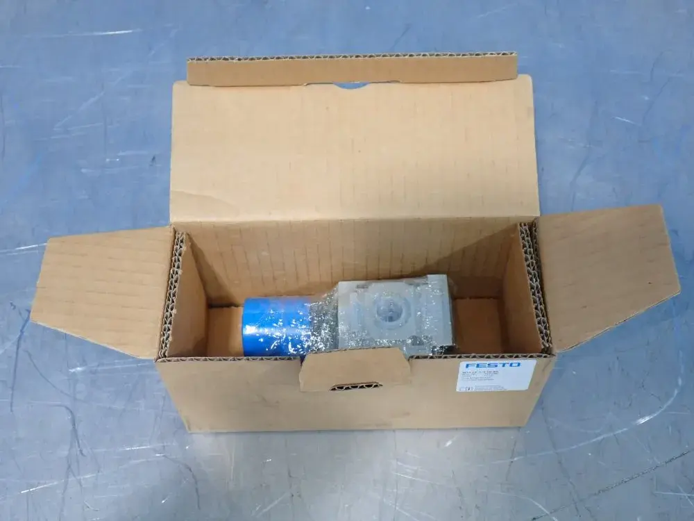 NEW FESTO MS4LR1/4D6RG