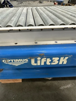 Used 2017 OPTIMUS LIFT 3K (L3K02848) Scissor Lifters California US | MachineryMax #1461923