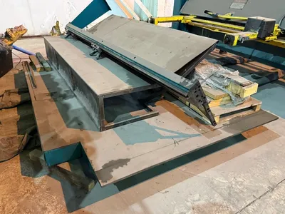 IOWA PRECISION SLR 7214-2 Cut To Length Line | Michael Meyer (9)