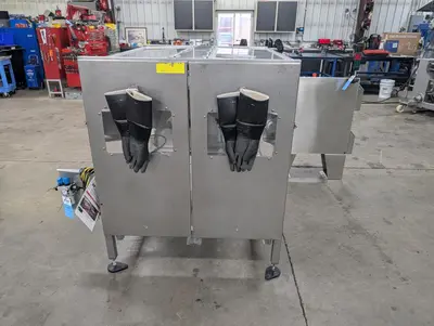 2015 CBF Bakery Systems Pan Cleaner