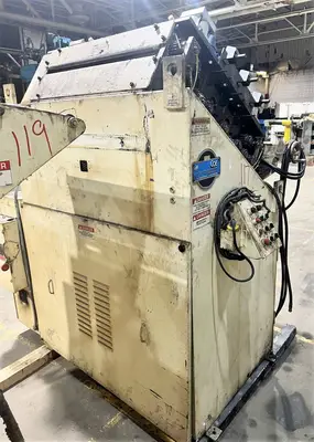 USED 2002 COE CPPS-400-36