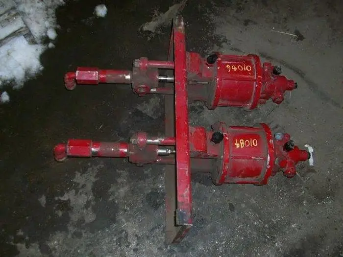 Used DIAPHRAGM PUMP AIR PUMP Pumps Saskatchewan CA | Chad Equipment #466751