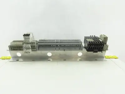 Allen Bradley 1492-H Mixed Lot DIN Rail Fuse Holders Terminal Blocks Lot of 63