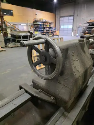 Used 1975 TOS SN 63B Engine Lathes British Columbia CA | Lenmark #1424100