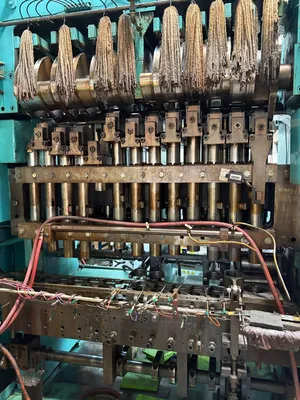 1977 WATERBURY FARREL 1512 ICOP Eyelet & Transfer Presses | Global Machine Brokers, LLC (3)