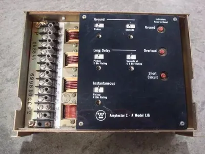 USED WESTINGHOUSE LIG