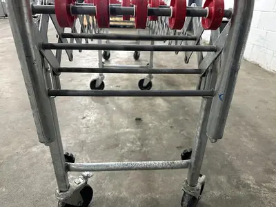 USED NESTAFLEX 226