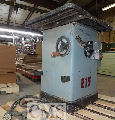 USED DELTA TABLE SAW