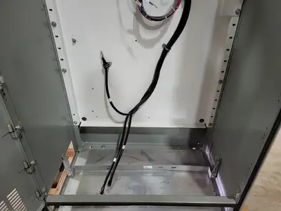 100 hp Motor Control Center Unit