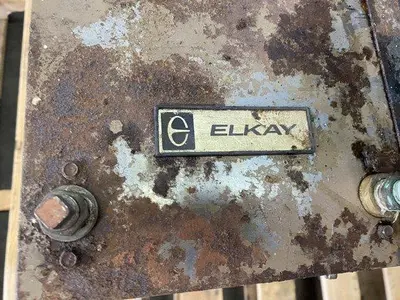 USED ELKAY ER-10