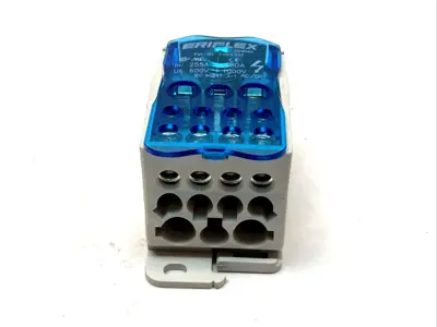 UD-250A | Nvent Eriflex  Single Pole Distribution Block - New