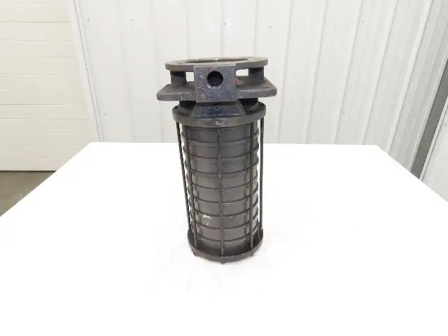 Gusher MSC4-10-500FJ Vertical Immersion Coolant Pump 3/4"npt  *READ*