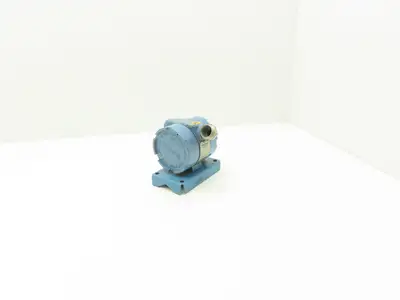 Rosemount 0444RL2U1A2NA Temperature Transmitter 0-300°F 45VDC