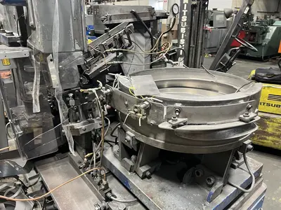 USED 1985 WARREN WRA-1000