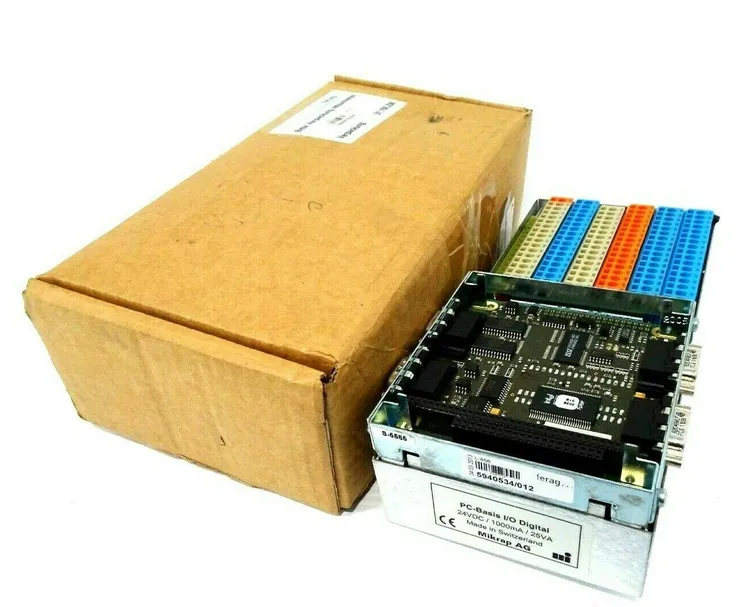 New | in-Stock MIKRAP _UNKNOWN_ Input / Output Modules | SB Industrial Supply #832158