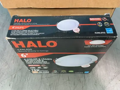 Used COOPER LIGHTING, RAB _UNKNOWN_ Lighting Ohio US | HGR 24 #1561797