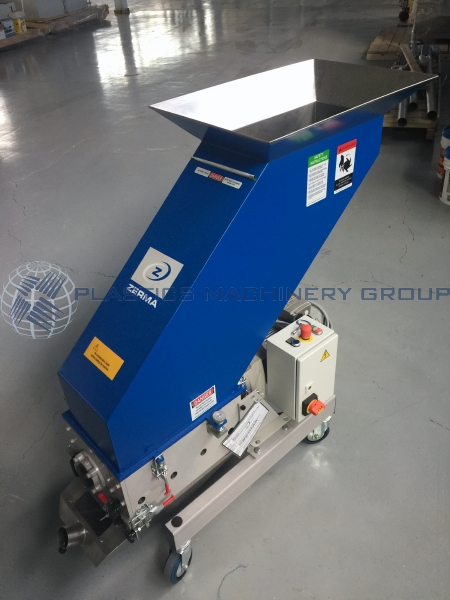 Grinder, 5.5 HP, Zerma GSL180/430