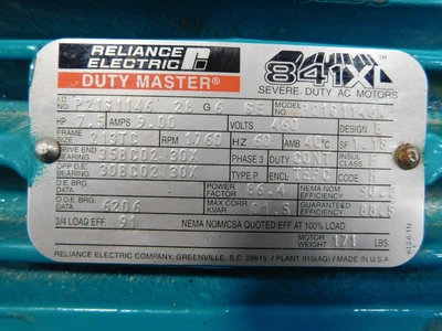 Used BRAWN 21BTD7.5 Vertical Mixers Ohio US | Equipment Recovery Corp. #1331285