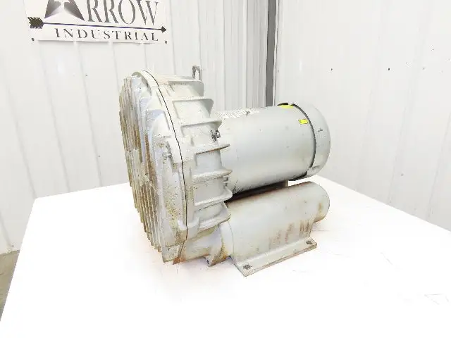 Used GAST _UNKNOWN_ Vacuum Pumps Indiana US | Arrow Industrial #1185470