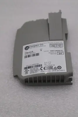 AB Allen Bradley 1769-ECR CompactLogix End Cap Ser A 1769ECR STOCK K-106-D