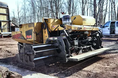 Used 2016 MAULDIN 690G Asphalt Pavers Pennsylvania US | Proxy Equipment #1378130