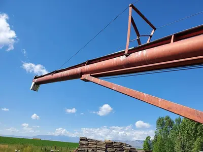USED FETERL 10X66