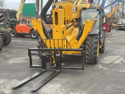 Used 2017 JCB 510-56 Telehandlers New York US | United Lift #1446513