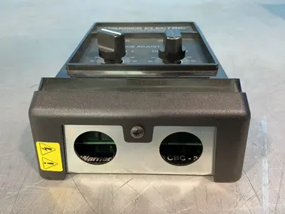 Used WARNER ELECTRIC CBC300 Industrial Controls Ohio US | HGR 24 #1507698