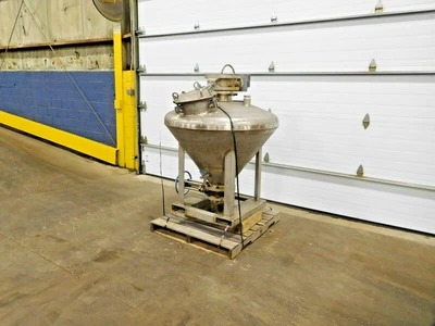 Used Buckeye Does Not Apply Dish & Cone Bottom Tanks Ohio US | Equipment Recovery Corp. #1331349