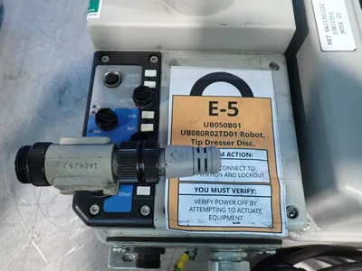 USED ALLENBRADLEY 280DF12Z10CGRW3P1