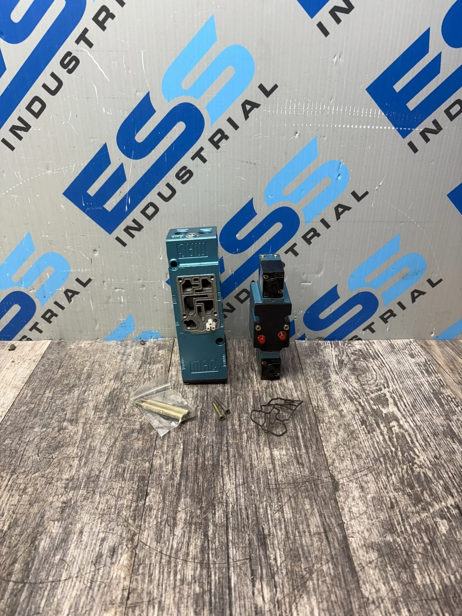 USED MAC 6223C-521-PM-500DA