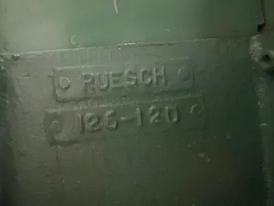 H J RUESCH 4" X 6" 2 HIGH ROLLING MILL (14545) ROLLING MILLS, 2-HI | Machinery International LLC (6)