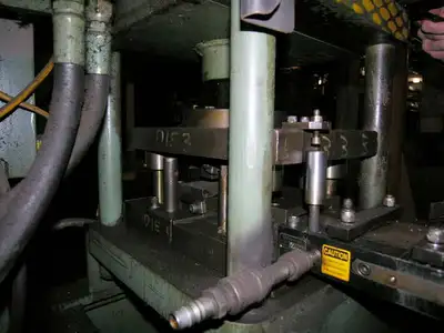 USED 1989 COLUMBIA MARKING 200-20