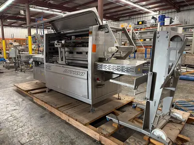 Used 2020 ROSS IN1100 Tray Sealers Illinois US | M&M Equipment Corp. #1368350