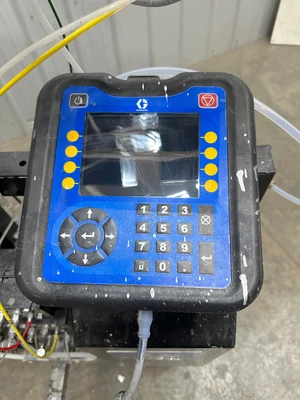 USED GRACO PROMIX PD