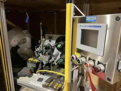 Used FANUC LR MATE 200IC Robots Michigan US | RAB Industries, Inc. #184277