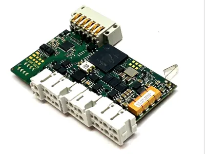 Used Beckhoff EtherCAT Servo Drive PCB Board Only Servo Controller Parts Michigan US | Maverick Industrial Sales #1397856