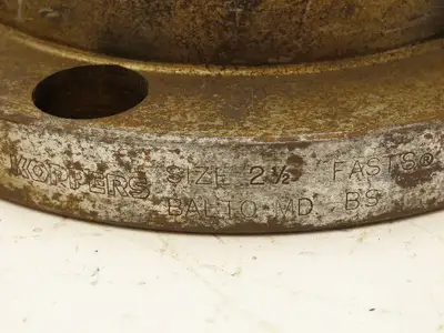 Koppers BS Flanged Coupling With Flex Hub 2-1/8" Bore