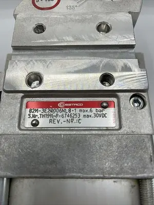 Used DESTACO _UNKNOWN_ Valves/Fittings Michigan US | ND Industrial Surplus #1208610