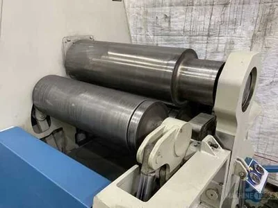 Used 2020 BAILEIGH M Plate Bending Rolls including Pinch Florida US | Southern Fabricating Machinery Sales, Inc. #1354828