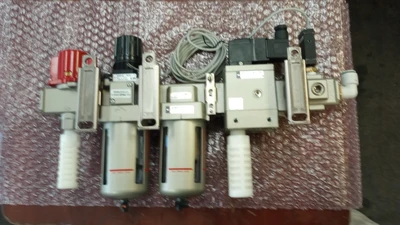 NEW SMC SMC air combination, MODULAR AC40-DUO00559
