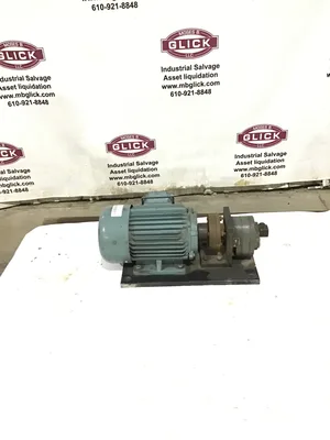Siemens Y90L-1 Three Phase Asynchronous Motor