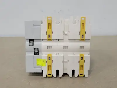New | in-Stock SCHNEIDER ELECTRIC GS2GU3N Switchgears British Columbia CA | Lenmark #240836