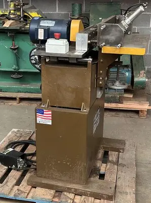 USED RITTER R-850